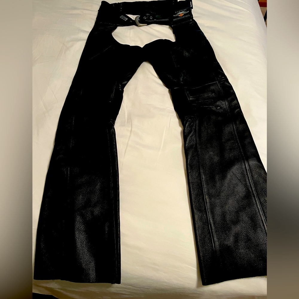 Harley Davidson Chaps NWT